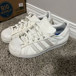 Adidas superstar sneakers